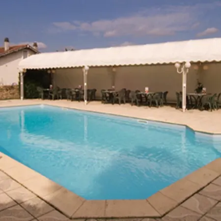 The Originals City, Hotel Le Boeuf Rouge, Saint-Junien 