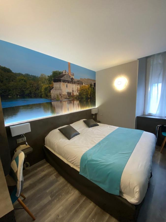 The Originals City, Le Boeuf Rouge, Limoges Hotel Saint-Junien