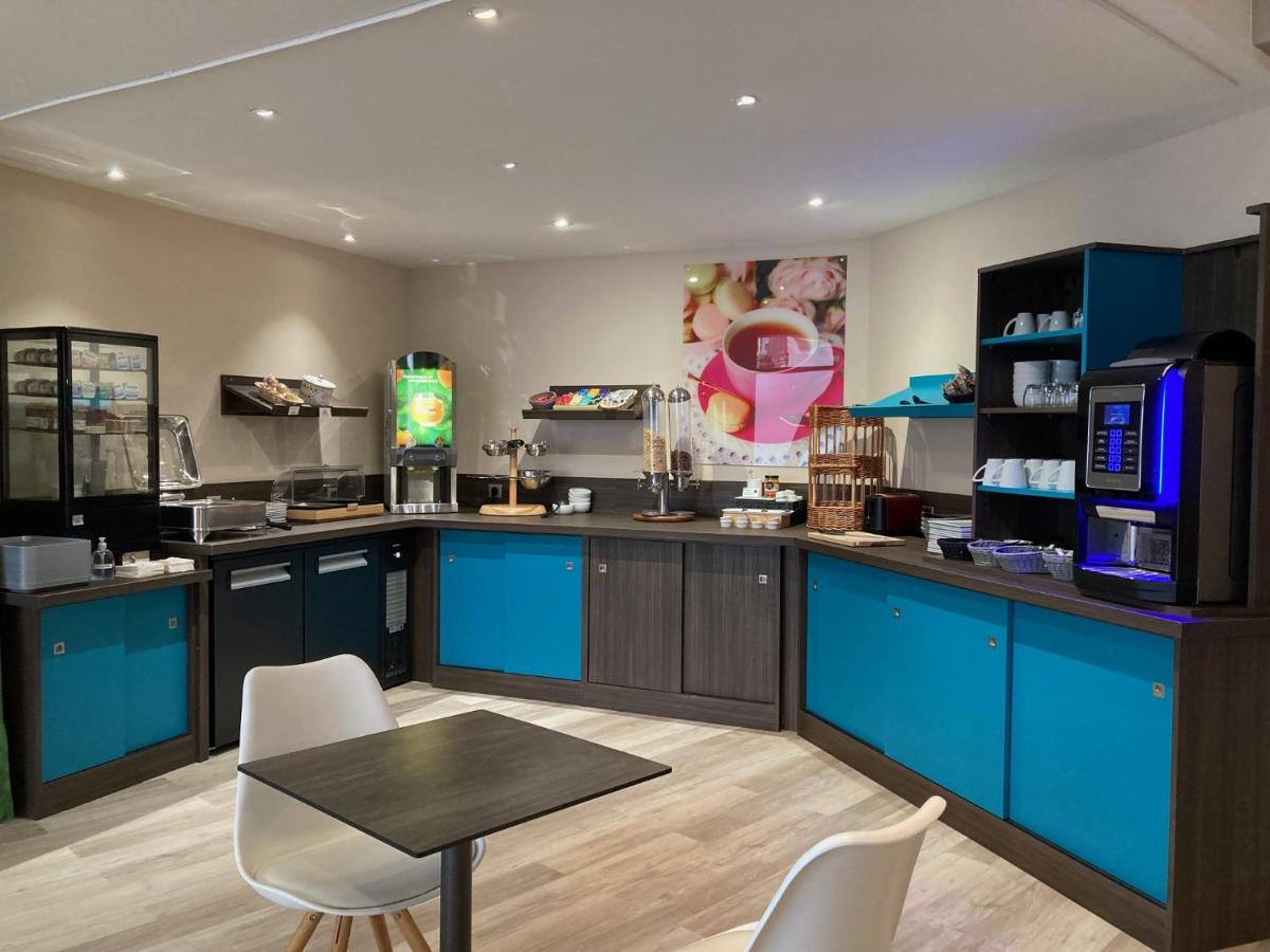 The Originals City, Le Boeuf Rouge, Hotel 3*