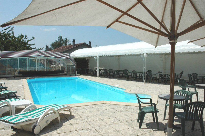 The Originals City, Le Boeuf Rouge, Saint-Junien