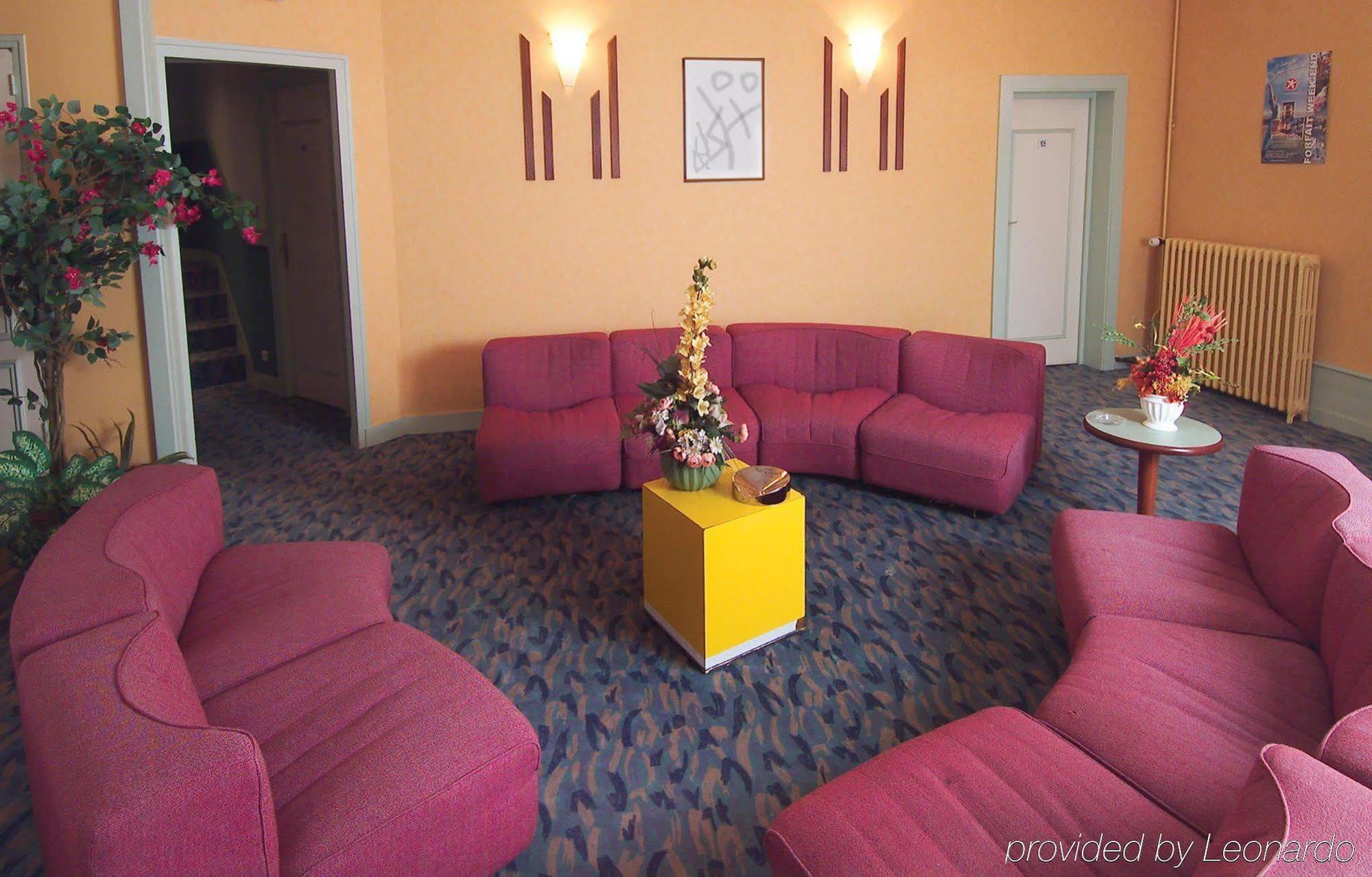 The Originals City, Le Boeuf Rouge, Limoges Hotel 3*