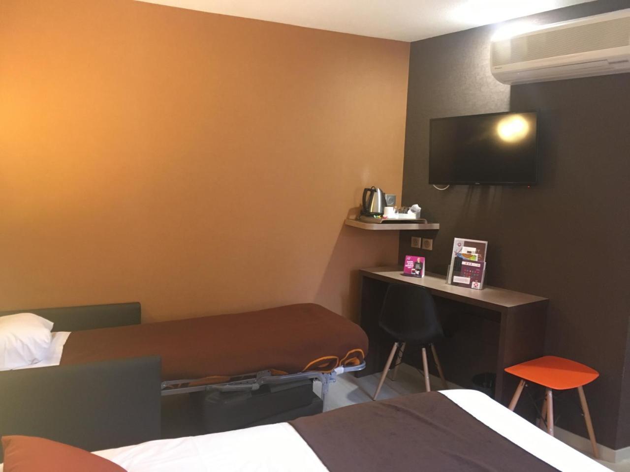 The Originals City, Le Boeuf Rouge, Limoges 3*