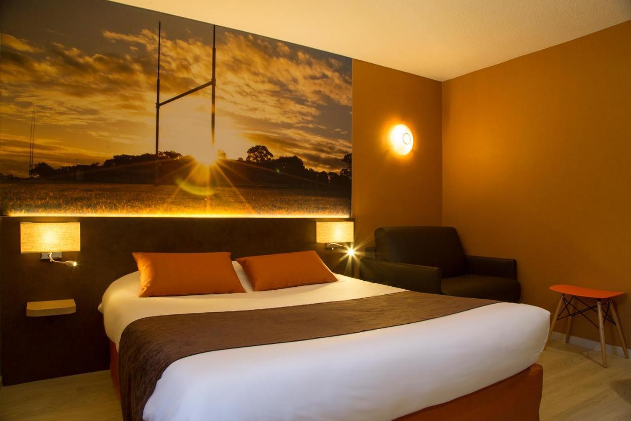 The Originals City, Le Boeuf Rouge, Limoges Saint-Junien