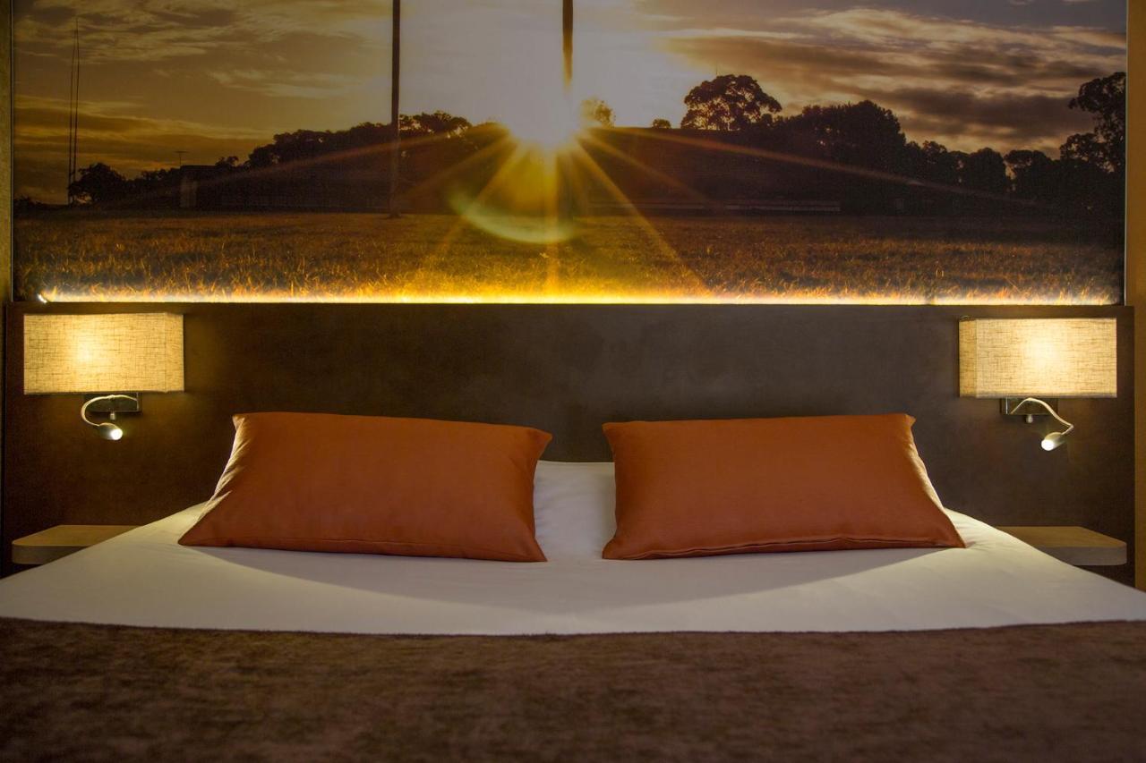 The Originals City, Le Boeuf Rouge, Limoges 3*