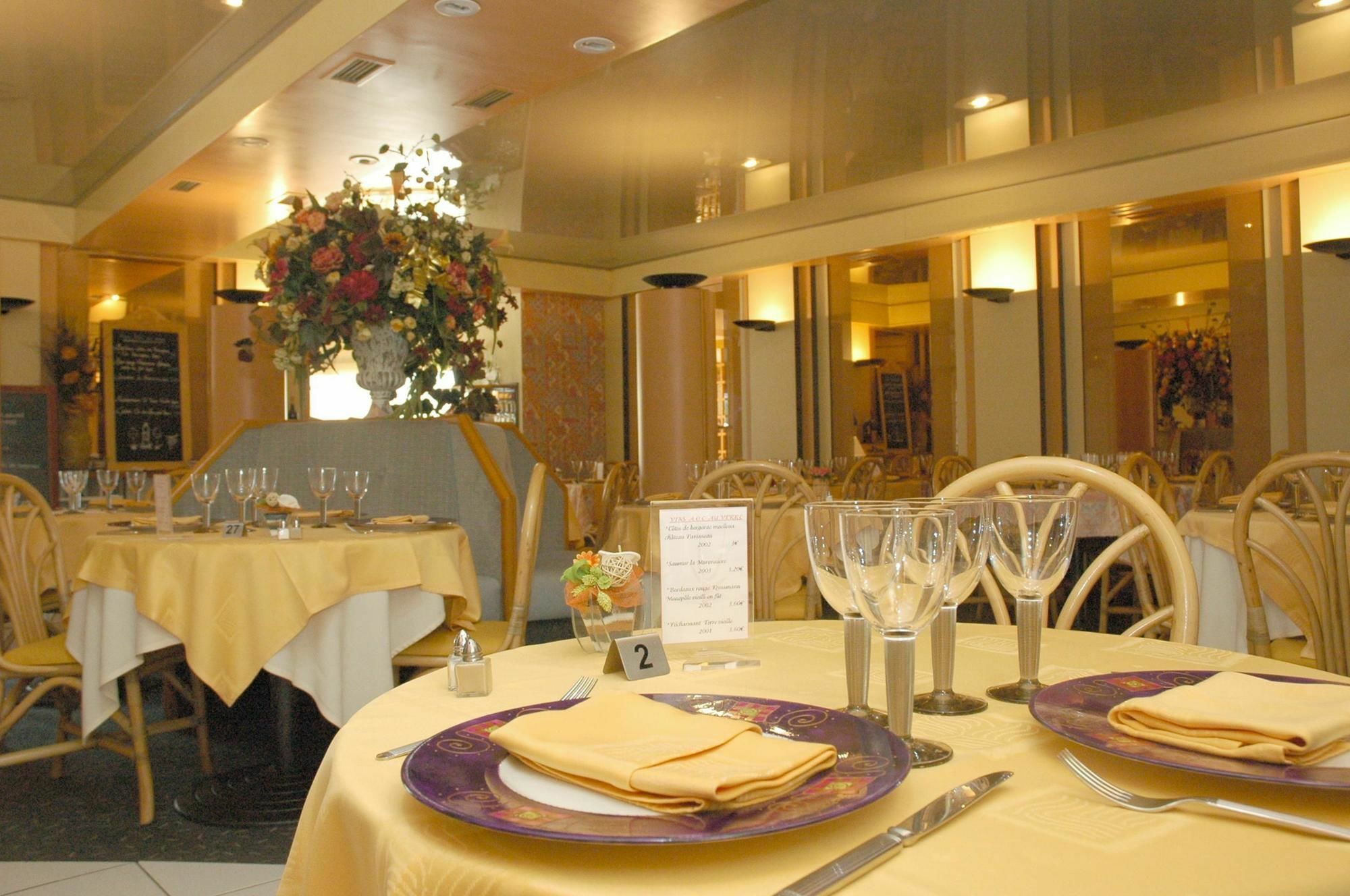 The Originals City, Le Boeuf Rouge, Limoges Hotel