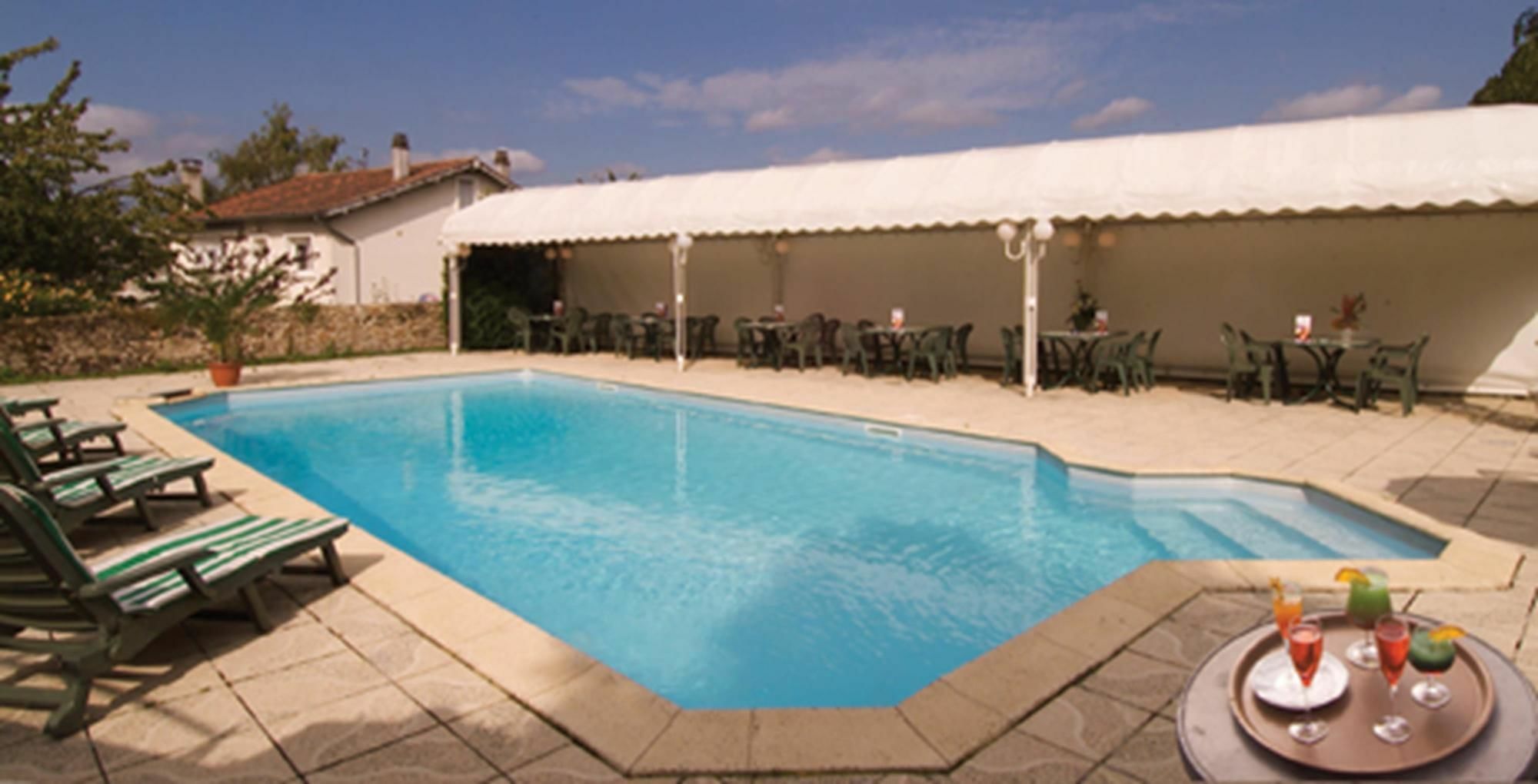 The Originals City, Le Boeuf Rouge, Saint-Junien