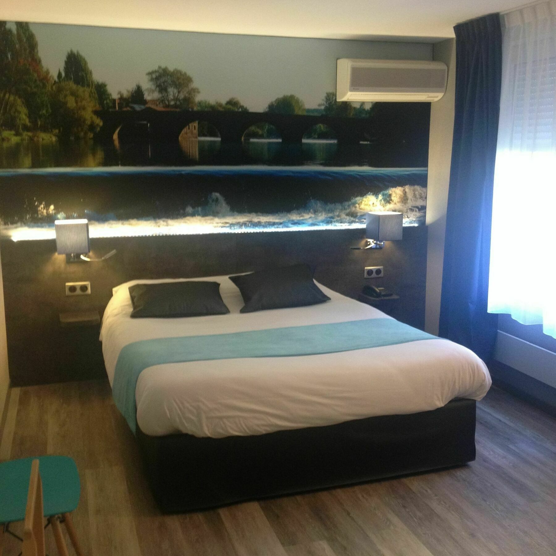 Hotel The Originals City, Le Boeuf Rouge, Saint-Junien