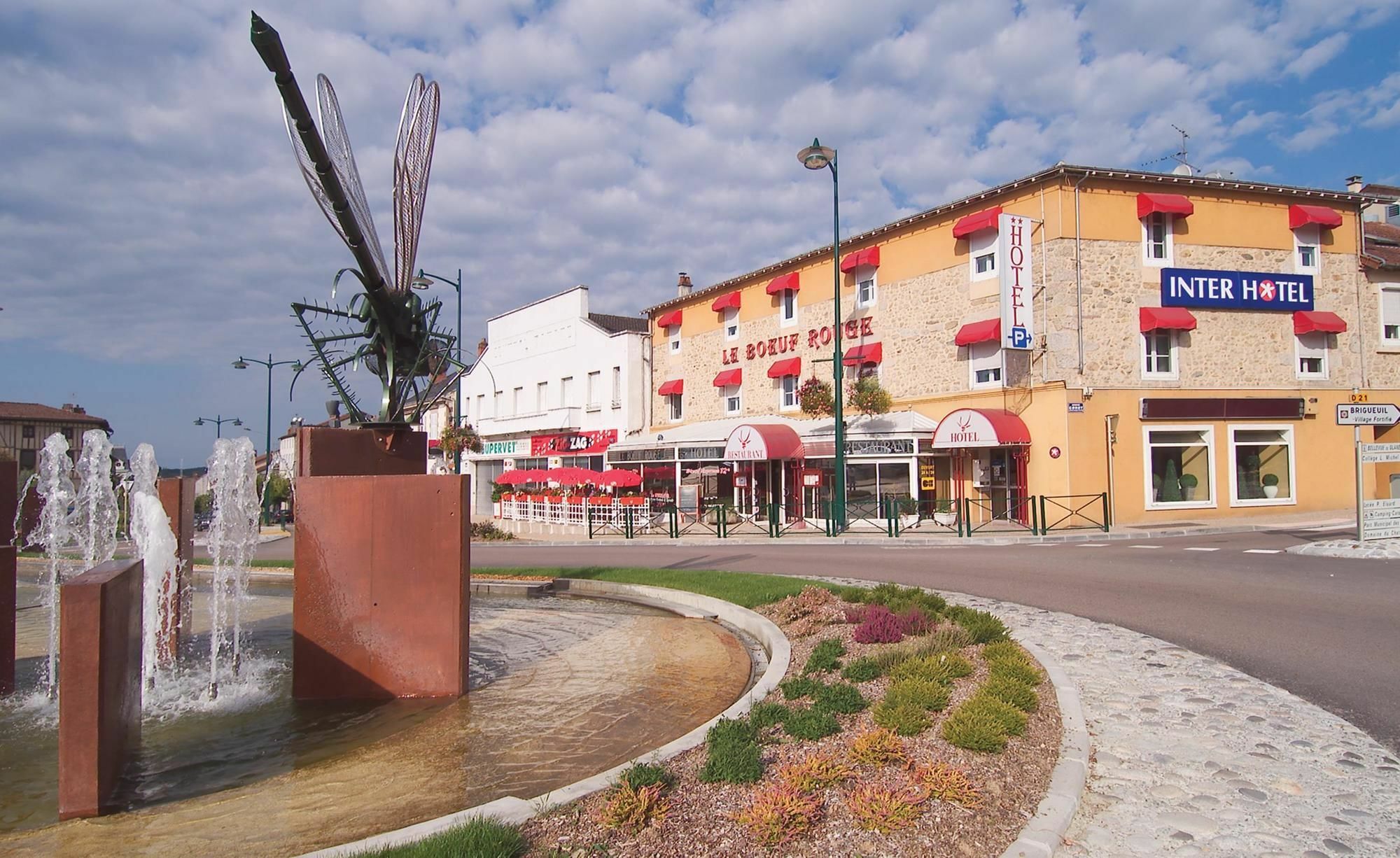 The Originals City, Le Boeuf Rouge, Limoges Hotel