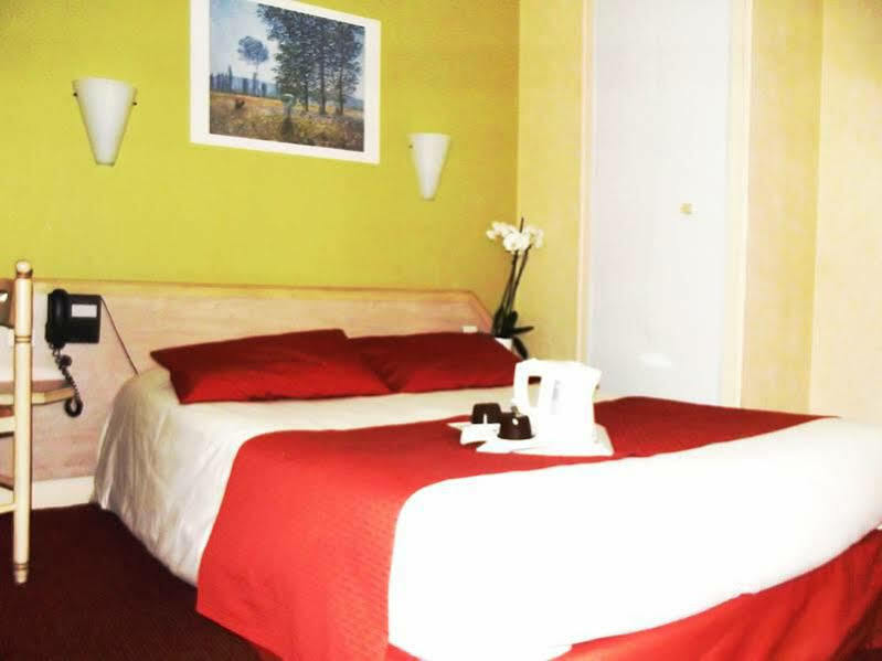 The Originals City, Le Boeuf Rouge, Limoges Hotel Saint-Junien
